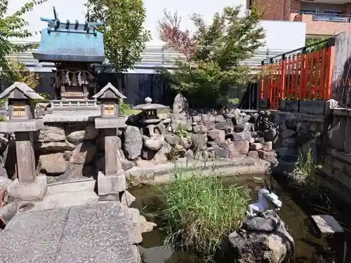 玉造稲荷神社(大阪府)
