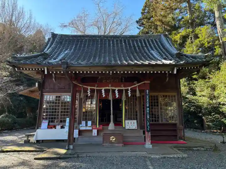 國吉神社(千葉県)