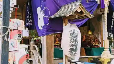 小野照崎神社のその他建物