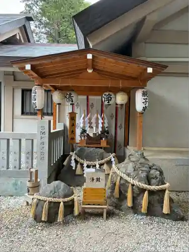 蛇窪神社(東京都)