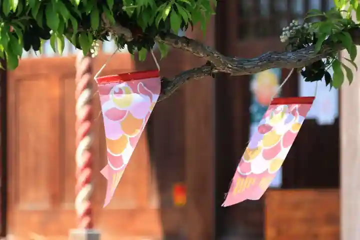 熊野福藏神社の授与品その他