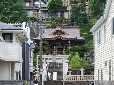 叶神社 (西叶神社)のその他建物