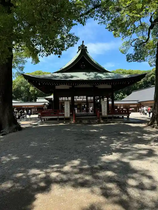 武蔵一宮氷川神社(埼玉県)