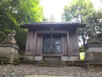 白山神社(福井県)