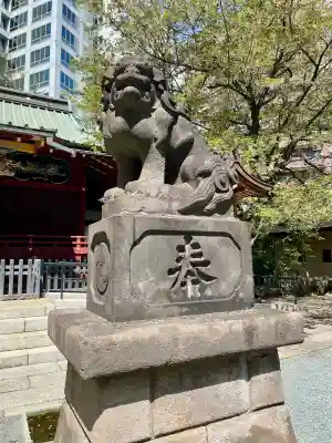 金王八幡宮(東京都)