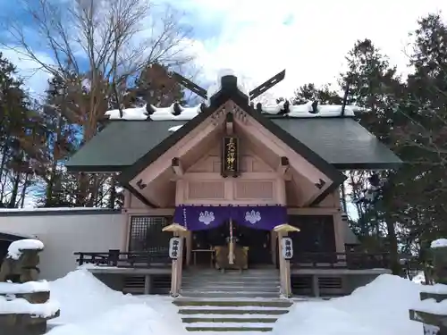 長沼神社(北海道)