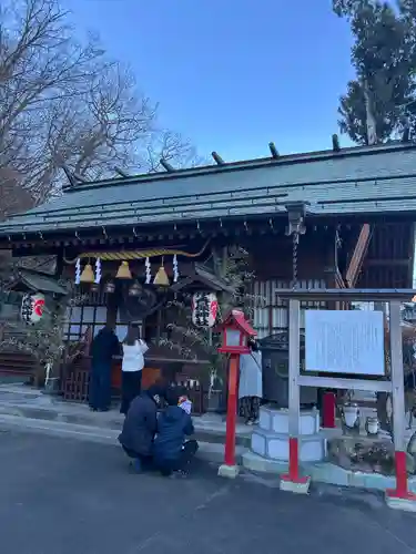 伊香保神社(群馬県)