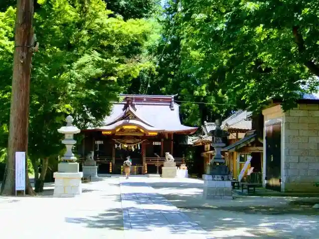 素鵞神社のその他建物
