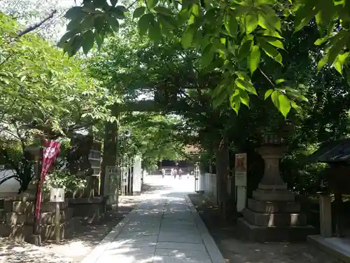 道明寺天満宮のその他建物