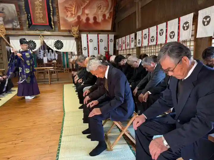 美奈宜神社(福岡県)
