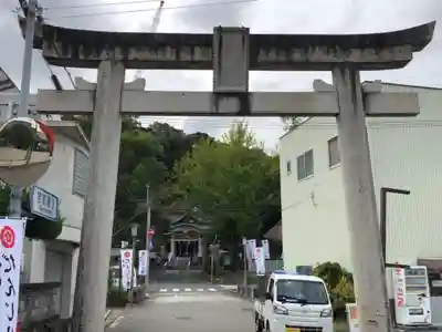 公智神社(兵庫県)