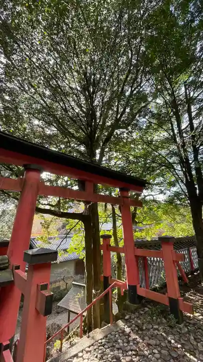 栗栖神社(京都府)