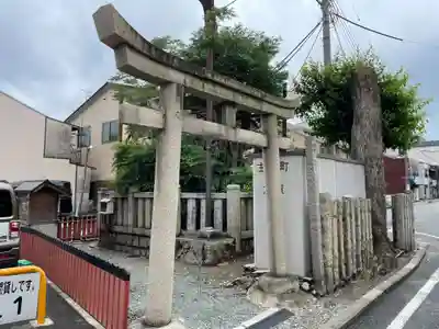 大宮姫命稲荷大神(京都府)