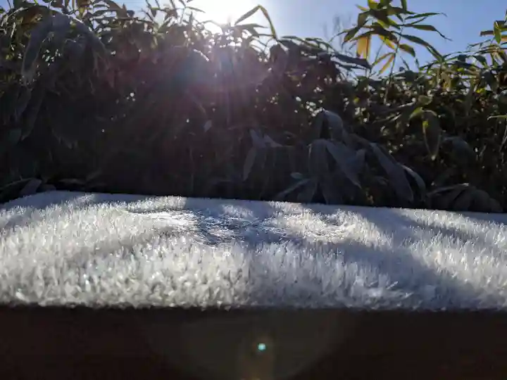 恵那神社奥宮本社(長野県)
