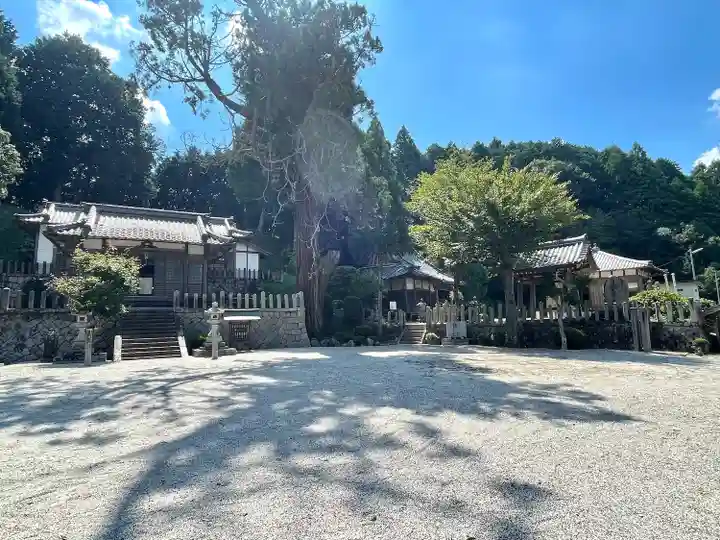 玉瀧神社(三重県)