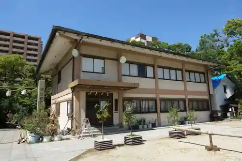 難波大社　生國魂神社のその他建物