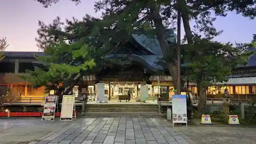 白山神社(新潟県)