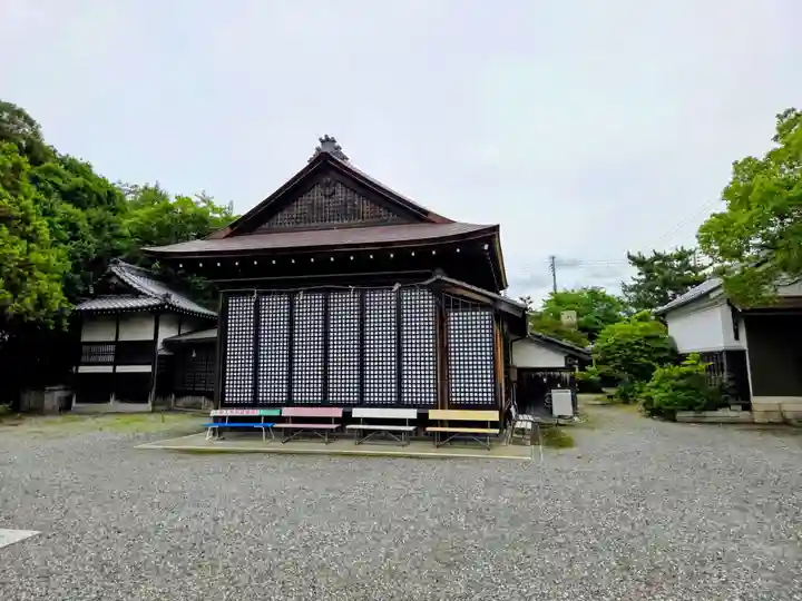 長浜八幡宮(滋賀県)