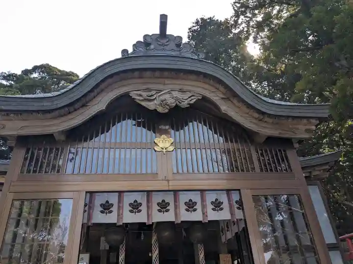 佐伎治神社(福井県)
