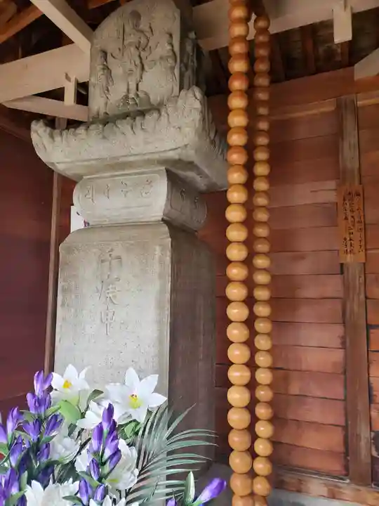 徳蔵寺の本殿・本堂