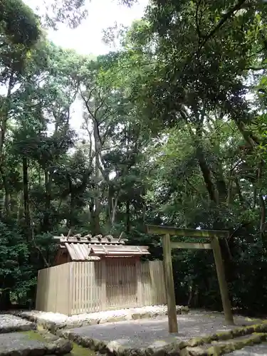 江神社（皇大神宮摂社）の本殿・本堂