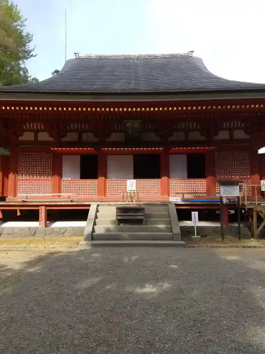達谷西光寺(岩手県)