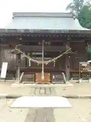 鷲宮神社(栃木県)