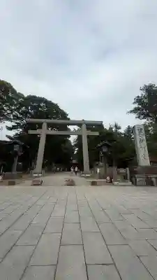 鹿島神宮(茨城県)