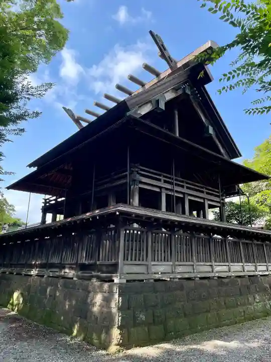 神明宮(栃木県)