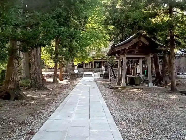 新宮熊野神社(福島県)