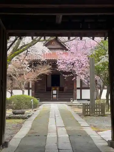 報恩寺の建物その他