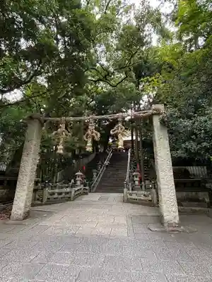 枚岡神社(大阪府)