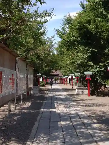 鷲宮神社のその他建物