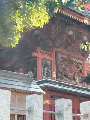 一瓶塚稲荷神社(栃木県)