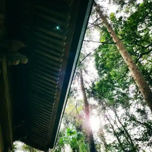 坂戸神社のその他建物