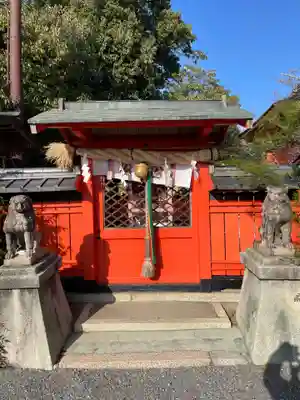 福王子神社(京都府)