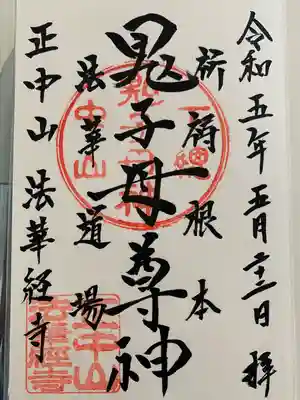 法華経寺(千葉県)