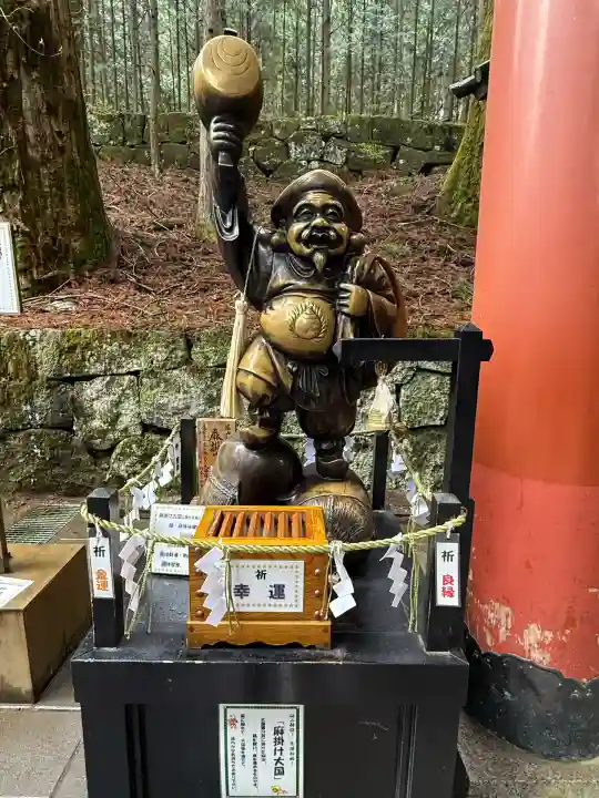 日光二荒山神社(栃木県)