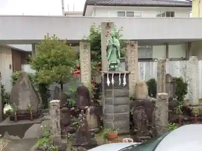 御嶽神社の末社・摂社
