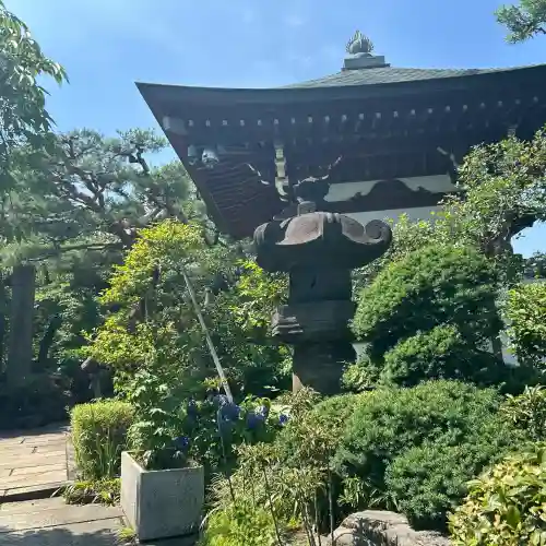 養玉院如来寺(東京都)