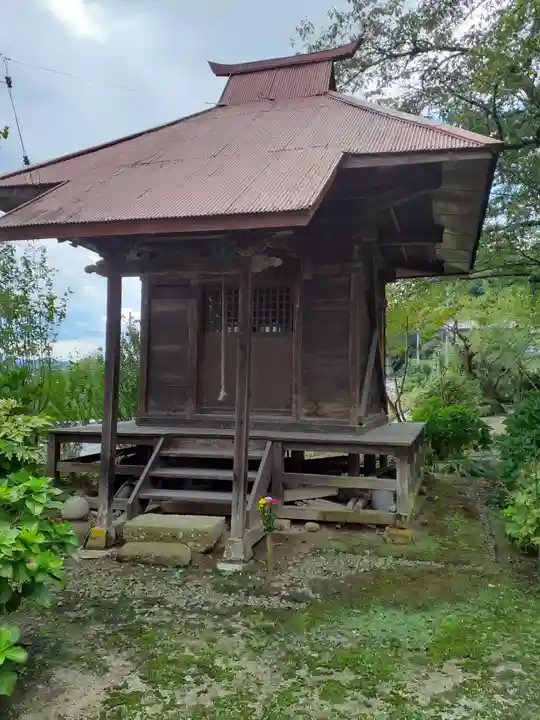 明王山 不動院 大聖寺(福島県)