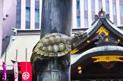 虎ノ門金刀比羅宮(東京都)