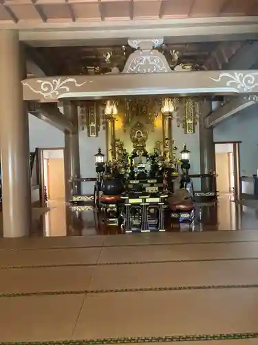 花岳院の本殿・本堂