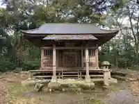 高寺院のその他建物