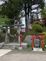 篠葉沢稲荷神社(福島県)