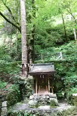 貴船神社(京都府)