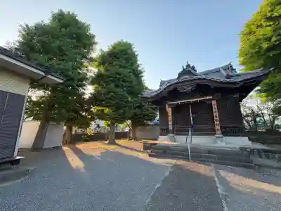 下今井香取神社(東京都)