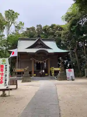 堀出神社(茨城県)
