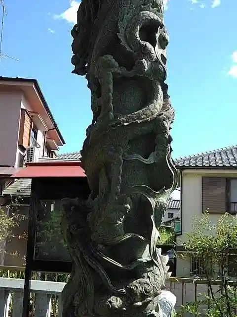 葦桁山 永昌院の山門・神門