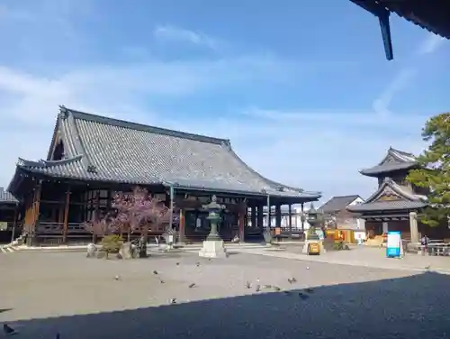 大通寺（長浜御坊）(滋賀県)